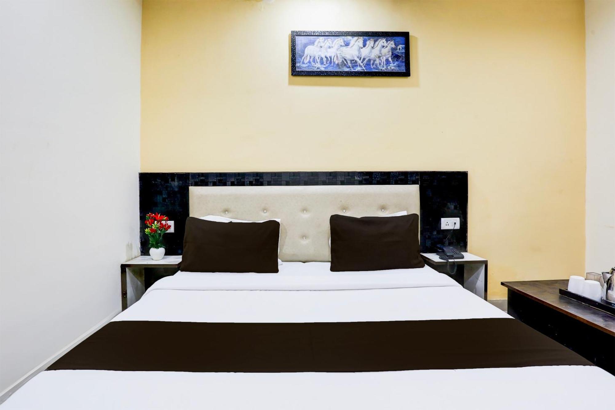 Super Hotel O Indira Enclave Haridwar Raiwala Exterior photo
