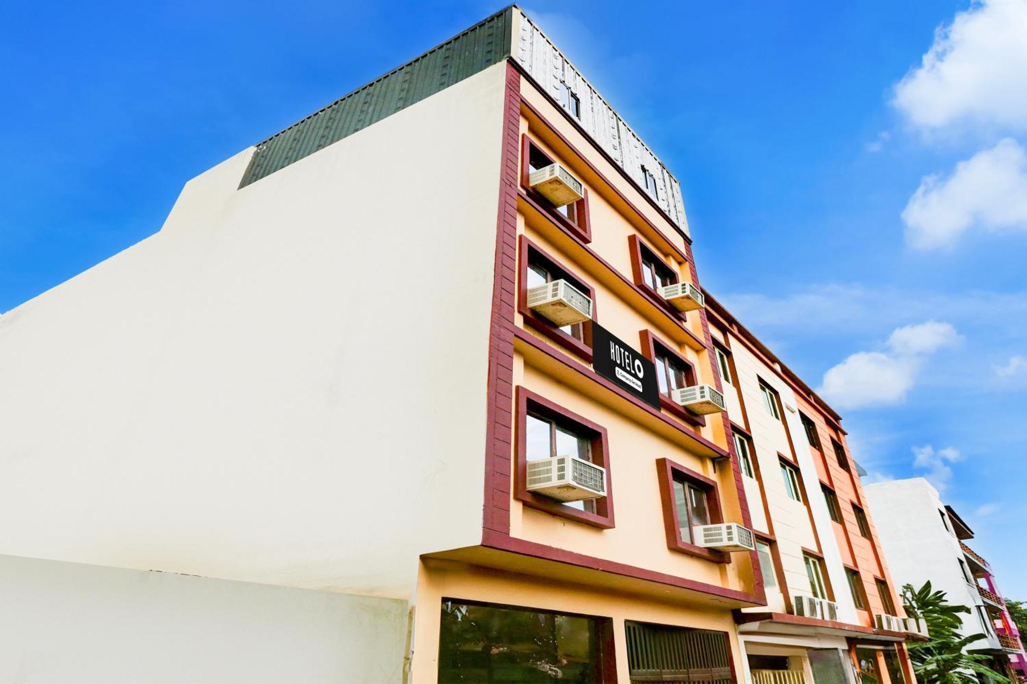 Super Hotel O Indira Enclave Haridwar Raiwala Exterior photo