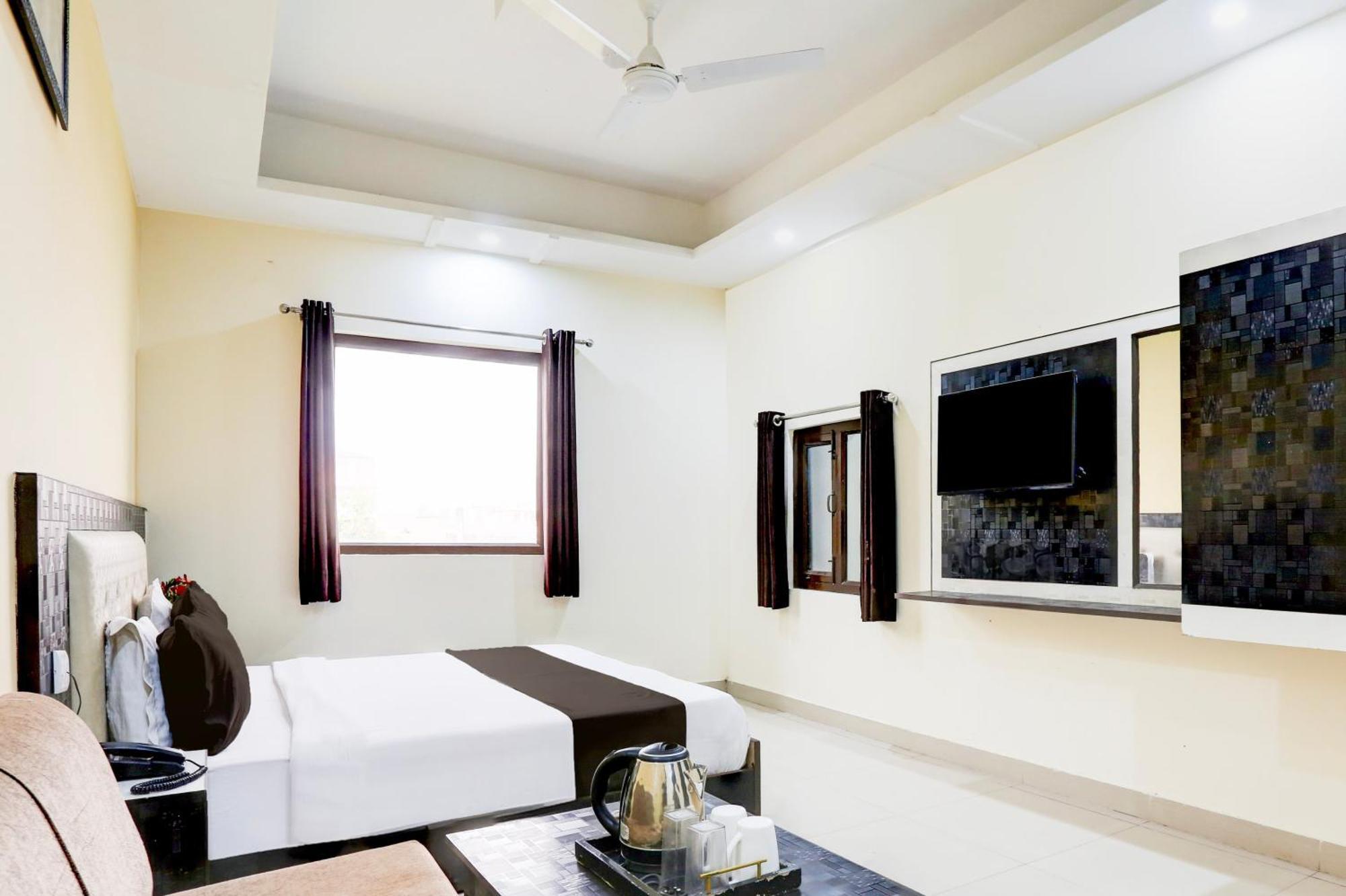 Super Hotel O Indira Enclave Haridwar Raiwala Exterior photo