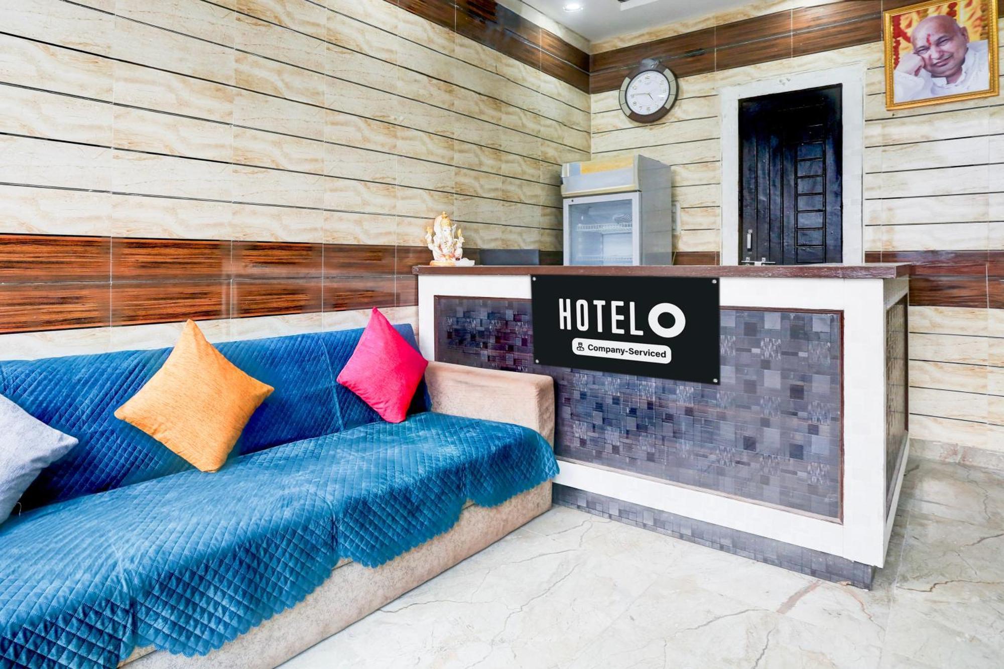 Super Hotel O Indira Enclave Haridwar Raiwala Exterior photo