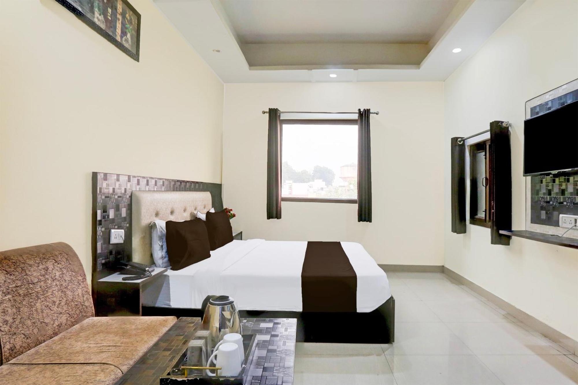 Super Hotel O Indira Enclave Haridwar Raiwala Exterior photo
