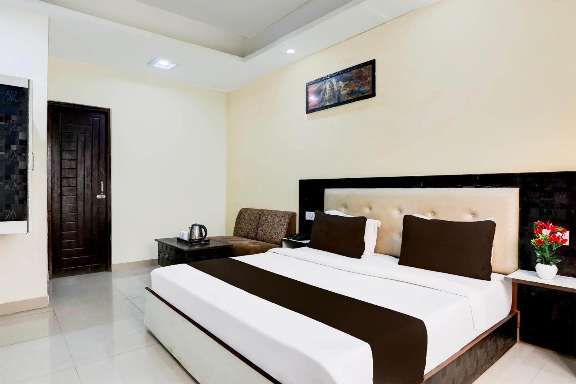 Super Hotel O Indira Enclave Haridwar Raiwala Exterior photo